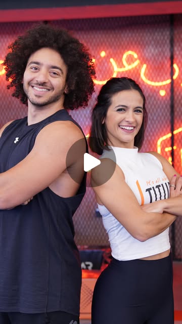 Killer #ChestDay workout with coach @ismailmaroua 💪 🔥 — Qatar reel by TripleF Qatar in @Altitudeelite
