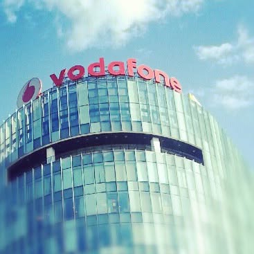 #Vodafone head quarter — Qatar reel by TripleF Qatar